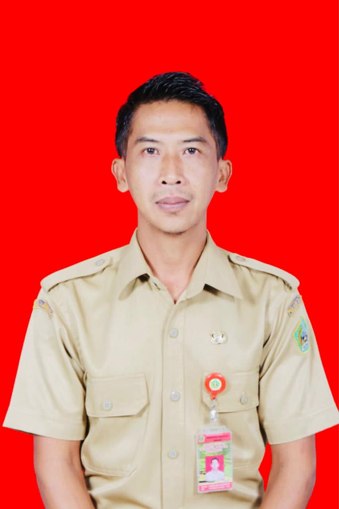 <center>TATA USAHA<br>I MADE EKA SILAYARTA, S.Pd.SD</center>